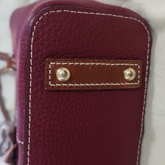 Dooney And Bourke Lexington Shopper Tote - Picture 3 of 15